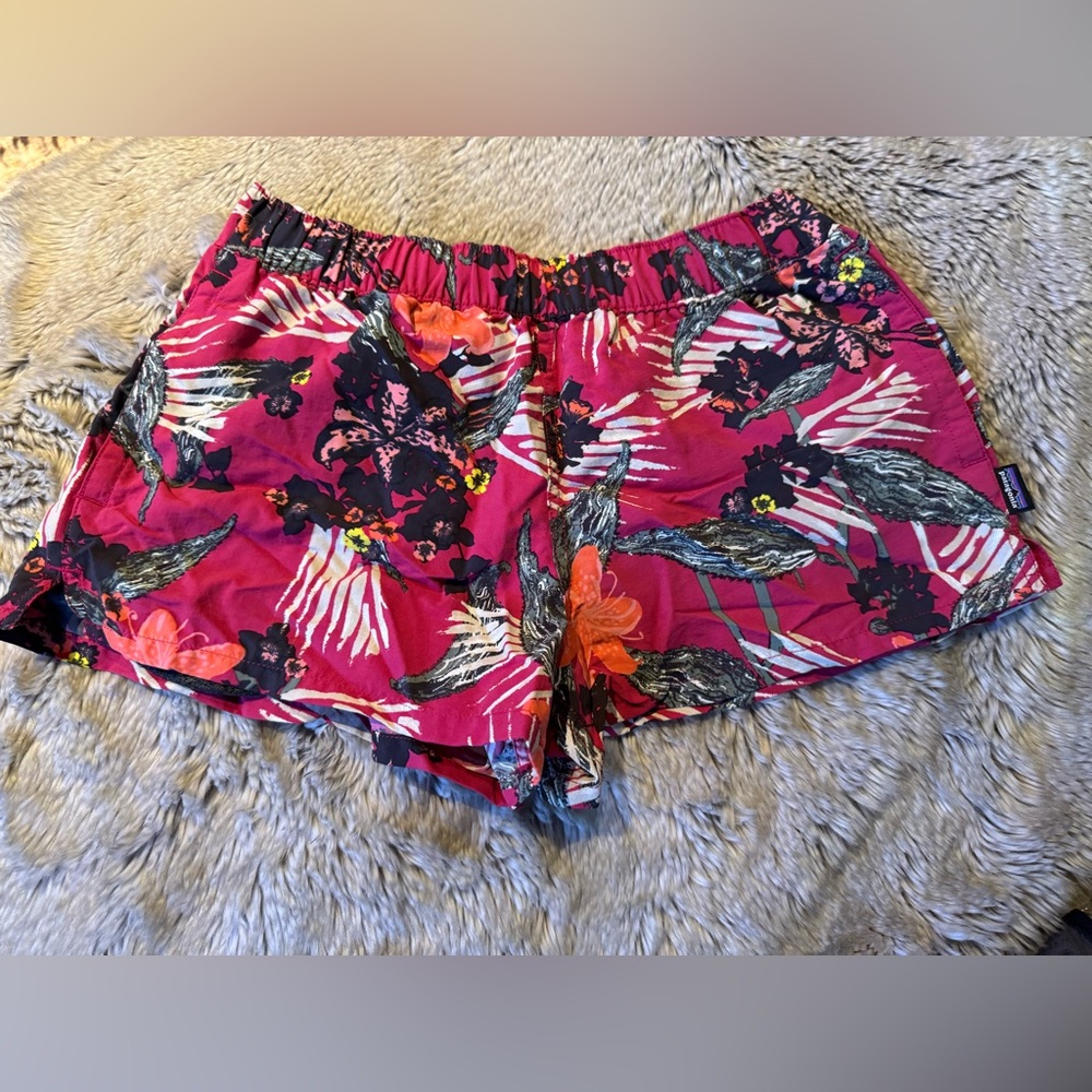 Patagonia shorts- board shorts